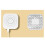 Tuya WiFi Human Presence Sensor  Human Motion Detector 24GHz MmWave  Detection for  Home Security System 9