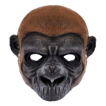 Novelty Latex Animal Mask Chimp Mask Halloween Party Costume Masquerade Dressing Cosplay