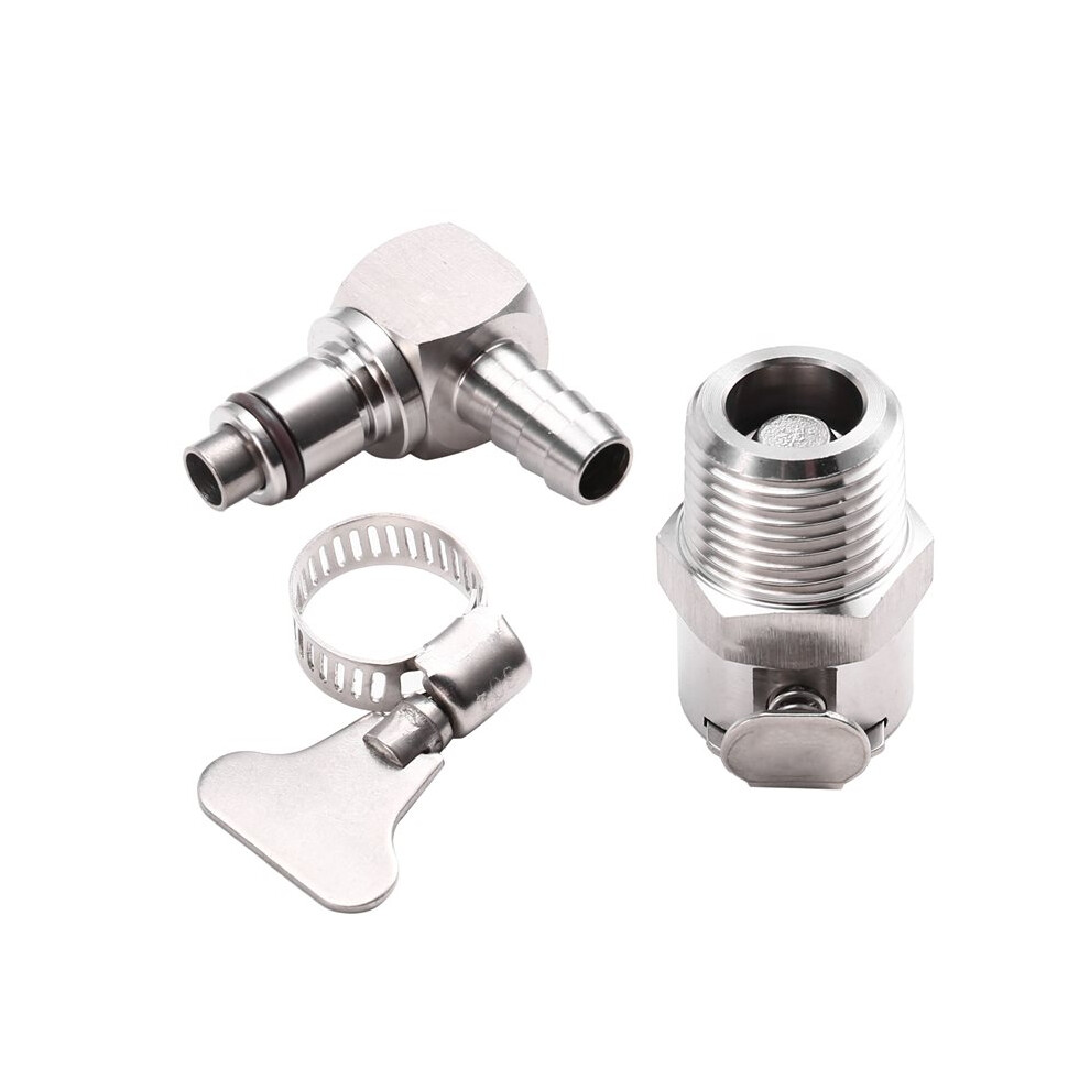Fuel Pump Quick Release Metal Connector For R1200gs Adv R1200rt S1000rr K1200r K1300r K1600gtl Hp4 Rninet 6032204887136