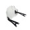 Motorcycle Windshield Wind Screen Deflector Viser Visor for Speed 400 Scrambler 400X 400 X 2024 Silver 3