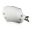 Motorcycle Windshield Wind Screen Deflector Viser Visor for Speed 400 Scrambler 400X 400 X 2024 Silver 5