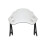 Motorcycle Windshield Wind Screen Deflector Viser Visor for Speed 400 Scrambler 400X 400 X 2024 Silver 6