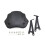 Motorcycle Windshield Wind Screen Deflector Viser Visor for Speed 400 Scrambler 400X 400 X 2024 Silver 8