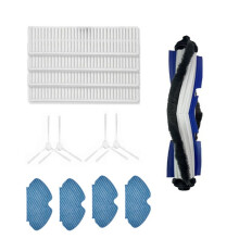 Per Rowenta per Explorer X-Plorer Serie 60 RR7455 RR7447WH Accessori per Aspirapolvere Spazzola Laterale Principale Filtro per Mocio