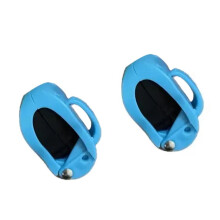 2 Stuks Hengelclips, Multifunctionele Automatische Vaste Vishengelhouder voor Zoetwaterhengels, Veilige Grip, Tackle Organizer, B
