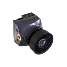 RunCam Câmera FPV Racer  4 - Sensor CMOS Super WDR de 1200TVL com Iluminação LED À Prova D'Água NTSC/PAL para Drone de Corrida RC