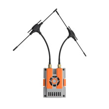 RX As TX JR-Bay Modification Kit Receiver Paired 915M/2.4G Mode for FPV Long Range Drone RC Airplane DIY Part