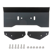 RC Auto-Upgrade Aluminiumlegering Achtervleugelkit voor 1/10 Hotshot II 2024 Versie 58737 RC Auto-Accessoires
