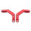 Handguard Support Bracket Mount 28mm Handlebar Guard Clamp Universal for   EXC   RMZ Motocross,A 1