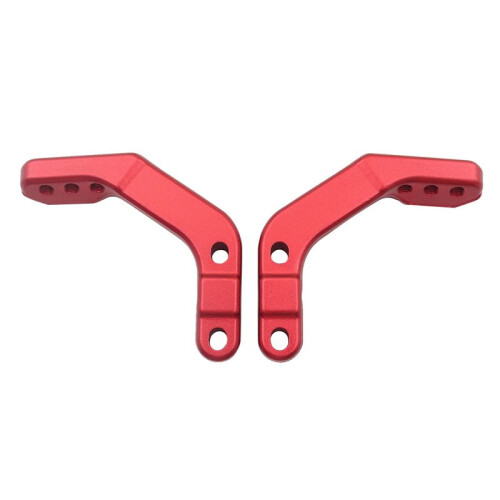 Handguard Support Bracket Mount 28mm Handlebar Guard Clamp Universal for   EXC   RMZ Motocross,A