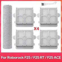 Fit for F25 / F25 LT / F25 RT / F25 ACE / F25 ALT / F25 Combo / F25 ACE Combo Accessories Filter Roller Brush