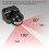 AC 110V-240V PIR Infrared Motion Sensor  180 Degree Motion Detection Delay  Adjustable Waterproof White 7
