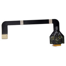 Cabo Do Touchpad 821-0832-A de Substituição para Pro A1286 15 Polegada Unibody 2009 2010 2011 2012
