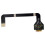 Touchpad Cable 821-0832-A Replacement for  Pro A1286 15" Unibody 2009 2010 2011 2012 Trackpad Flex Cable 4