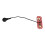 Muscle Sensor SEN-13723 LED Indicator Light Adjustable Gain Wearable Design Muscles Sensor Module 1