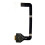Touchpad Cable 821-0832-A Replacement for  Pro A1286 15" Unibody 2009 2010 2011 2012 Trackpad Flex Cable 6