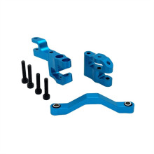 RC Auto Upgrade Stuurcomponent Kit voor UDIRC 1/16 GR UD M16 RC Auto Accessoires Hemelsblauw