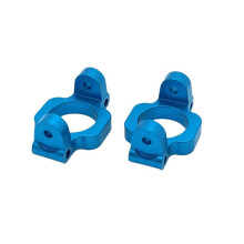 RC Auto Upgrade Voorste C Stoel Kit voor UDIRC 1/16 GR UD M16 RC Auto Accessoires Hemelsblauw