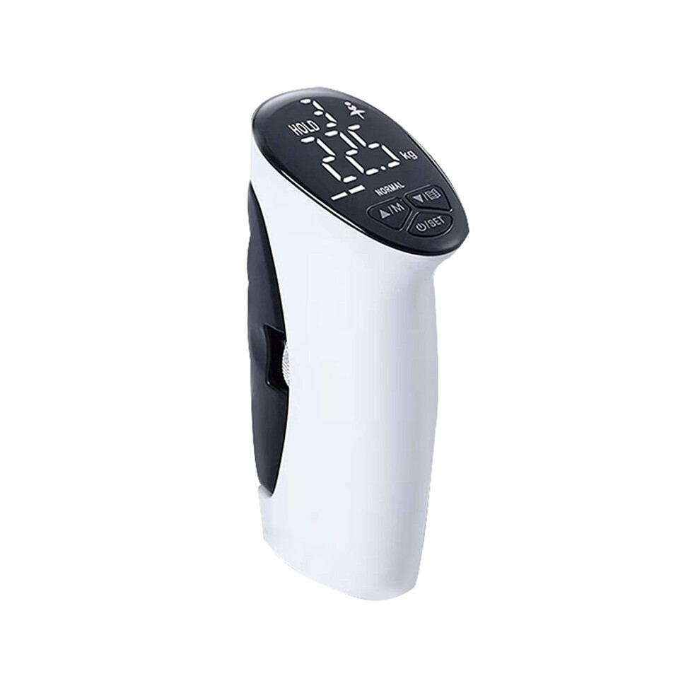 Electronic Grip Power Trainer Auto Capturing  Hand Dynamometer Rechargeable Digital Grip Strength Meter