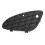 2X Left Side Front Bumper Lower Grill Cover Side Vent for - W211 E-Class E320 E500 2003-2006 2118850353 3
