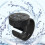 Motorcycle Helmet Earphone  Remote Button Motorcycle Handlebar Media Controller Electric Bicycle Controller 2