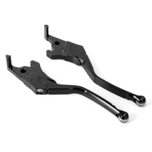Akcesoria Motocyklowe Dźwignia Sprzęgła Hamulca dla X-MAX 125 X-Max 250 XMAX125 XMAX250 XMAX300 Czarny