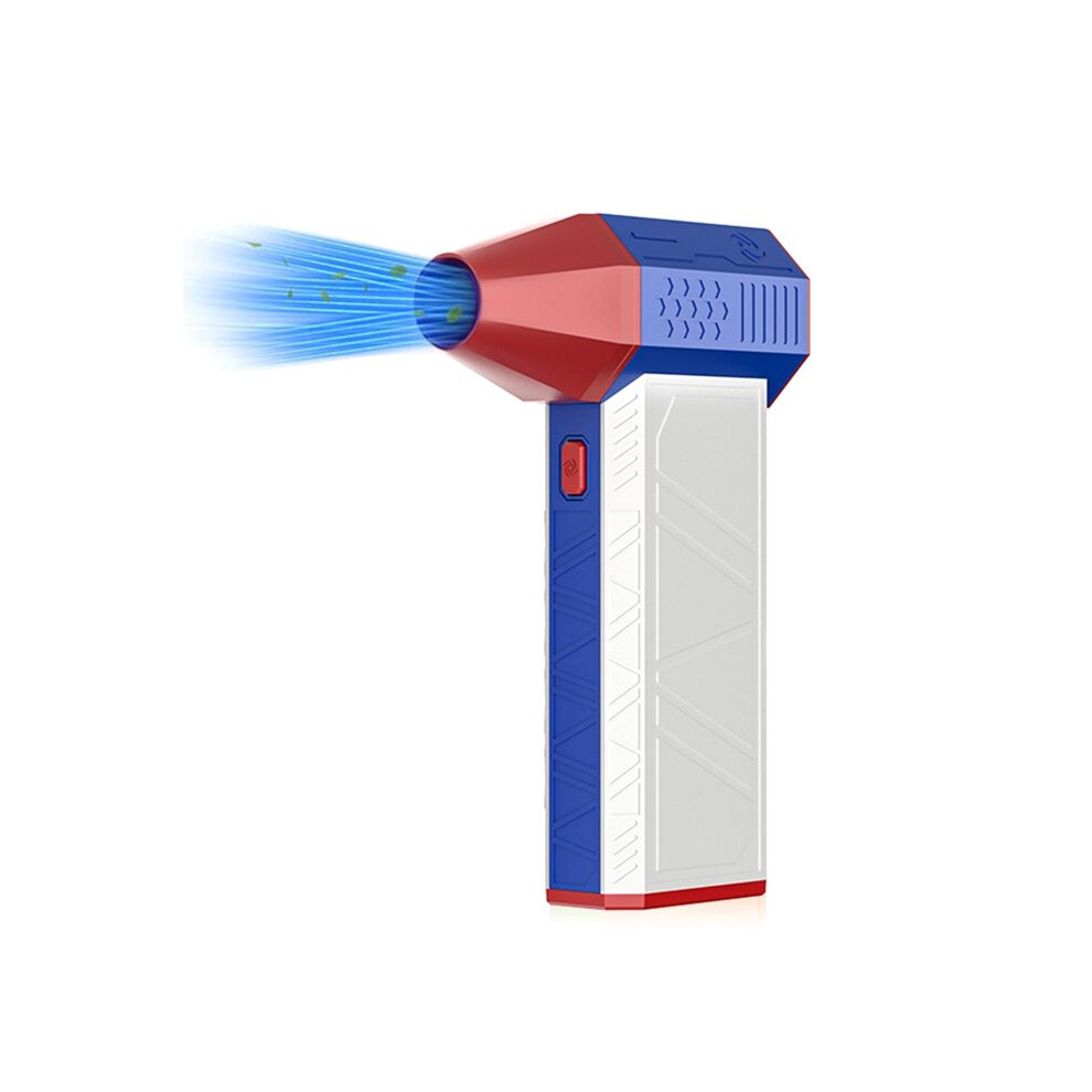 X3 Violent Blower Turbo Jet Fan Handheld Brushless Motor 130,000 Rpm Wind Speed 52M/S Industrial Duct Fan 6033193052048