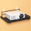 Supporto Universale per Proiettore, Supporto da Parete per Ufficio, Casa, Camera da Letto 6