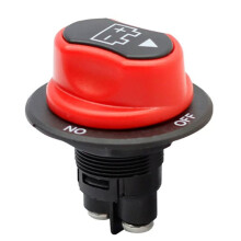 Interruttore di Interruzione Della Batteria per Auto 12V-32V 50A per Interruttore di Interruzione Della Batteria per Barca Marina, Auto, ,