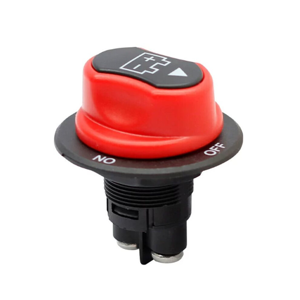 12V-32V 50A Car Battery Cut Off Kill Battery For Marine Boat Car Rv Disconnect Isolator 4713743692741