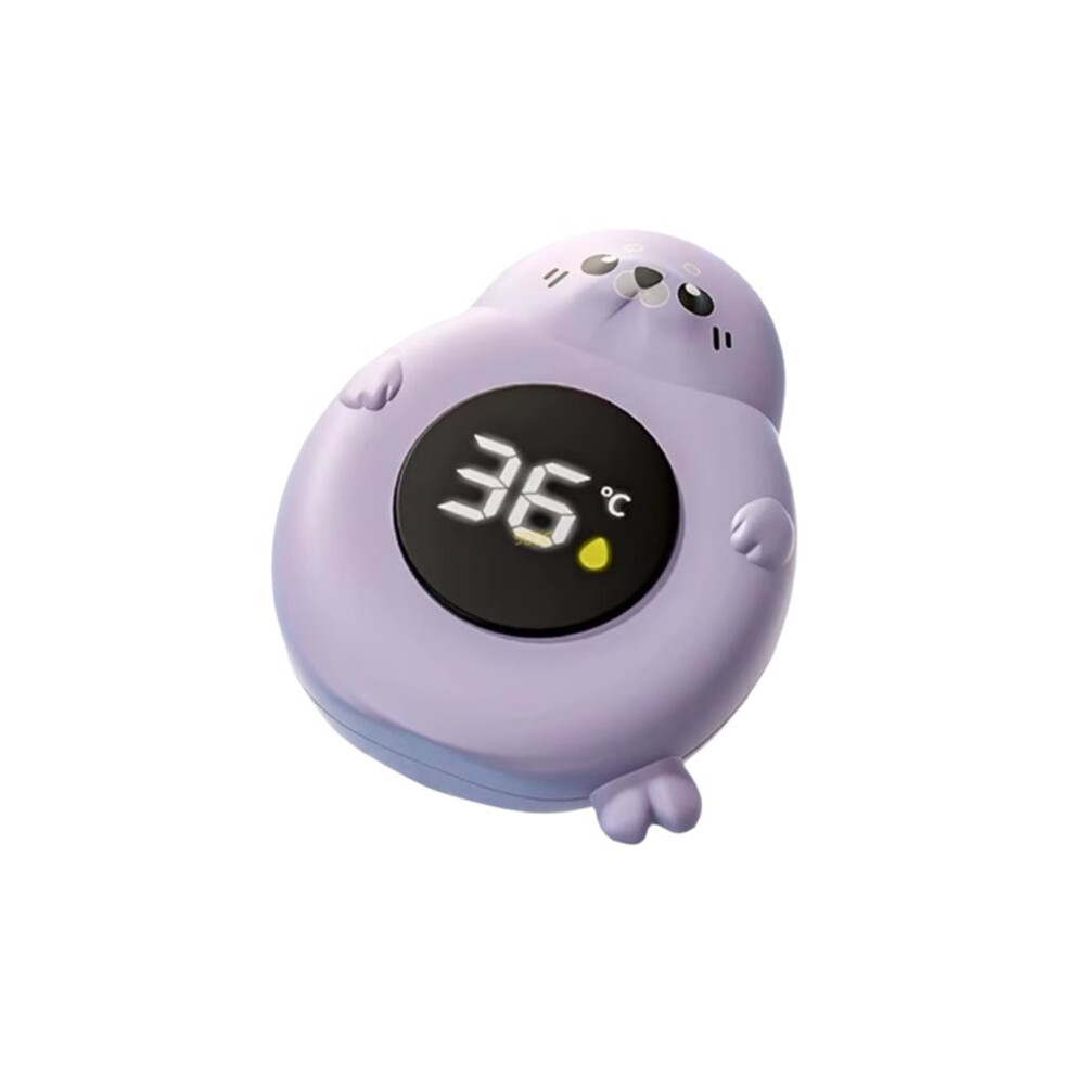 Cartoon Baby Bath Thermometer Floating Digital Water Temperature Meter LED Display Temperature Tester for Infant Bathing