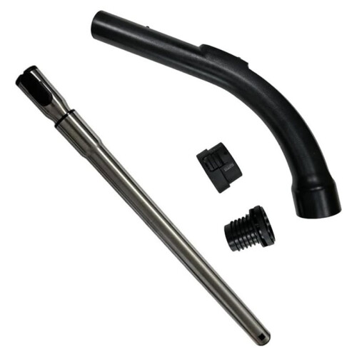 Vacuum Extension Wand for  C1 C2 C3 Vacuum Extension Tube Replacement Adjustable Locking Extension Pipe Handle Set