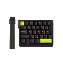 M30HE Magnetic Mechanical Keyboard Single-Handed Wired 0.1ms 0.01mm RT 8K Custom RGB Hot Swap E-Sports Gaming