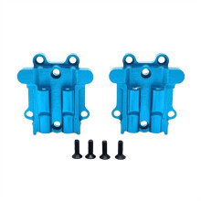 RC Car Upgrade Front and Rear Gearbox Covers Kit for UDIRC 1/16 GR UD M16 RC Car Accessories Sky
