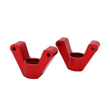 RC Car Upgrade Rear Cup Kit for UDIRC 1/16 GR UD M16 RC Car Accessories Red
