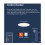LED Ceiling Lamp WiFi Room Decor Ceiling Light App Voice Control for Alexa/ Round Ceiling Lights 4