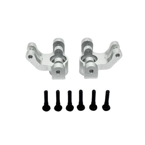 Kit di Sterzo Anteriore per Auto RC, per UDIRC 1/16 GR UD M16, Accessori per Auto RC, Argento