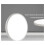 LED Ceiling Lamp WiFi Room Decor Ceiling Light App Voice Control for Alexa/ Round Ceiling Lights 8
