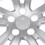 2 Pair 15 Inch Car Wheel Cover Hub Cap Replacement for  Prius 2016-2018 6
