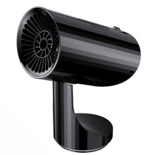 Winterautoverwarmingsventilator, Warmeluchtblazer, Draaibare en Opvouwbare 12V-Verwarmingsventilator, Sneeuwsmelt- en Ontwasemingsapparaat