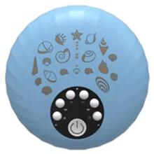 Practical Baby White Noise Sleep Aid Includes Soothing Sounds and Adjustable Timer Small Infant Sleep Aid for Easy Use