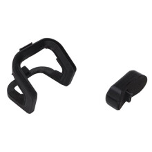 For NEO2 Bumper Crash Bar Front Rear Bumper Bars Drone Camera Anti-Drop Scratch Protection Bumper Accessories Black