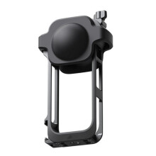 For X4 Air Utility Frame Expandable Rabbit Cage with Cold Shoe for X4 Air Accessories