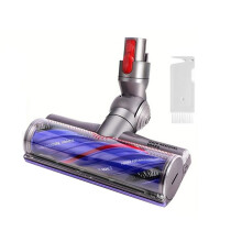 For V7 V8 V10 V11 V15, Anti- Motor Brush Suitable for Carpet and Hard Floor