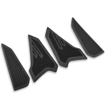 Motorcycle Fuel Tank Side Sticker Anti-Wear Anti-Slip Decal Bike Body Decoration for CBR650R CB650R