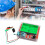 Digital Transistor Tester Multimeter Diode Triode Capacitance Meter MOS/PNP/NPN  LCD Display Screen 2