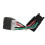 3X Power Window  93690-73050 9369073050 for 3