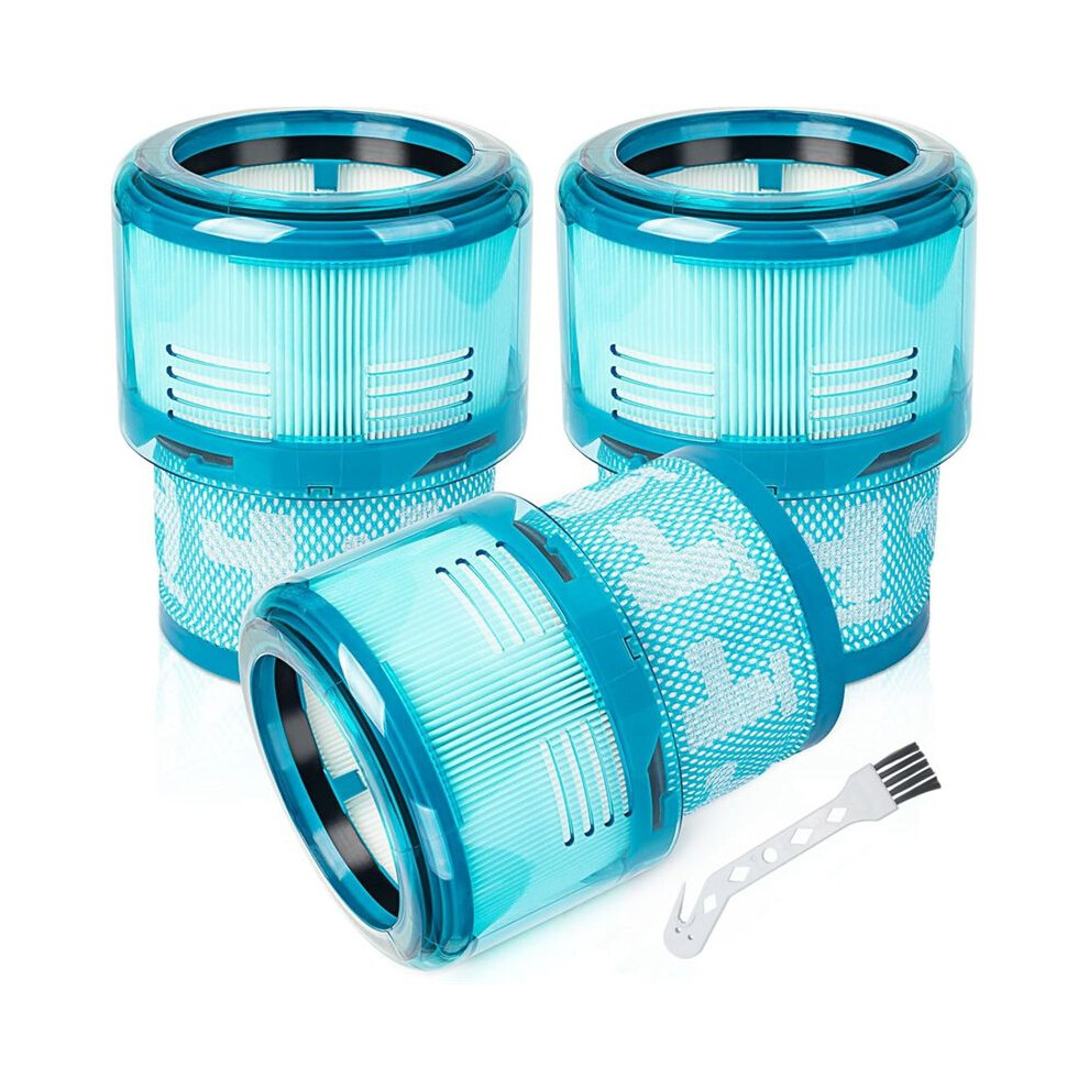 Hepa Filters For Gen 5 Detect Fluffy Cordless Vacuum Cleaner Filter Kit 4712206696432