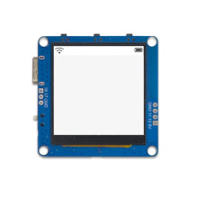 Módulo de Bate-Papo Por Voz para Xiaomizhi ESP32-AI WiFi, Assistente de Voz Inteligente com Tela LCD de 1,54 Polegadas, Compatível com Deepseek A