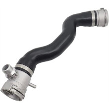 17127619684 Aluminum Connector Radiator Cooling Hose for F10 F11 528i 520i
